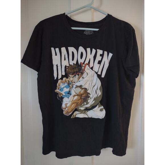 Street Fighter T-shirt. Size medium. - Picture 1 of 4
